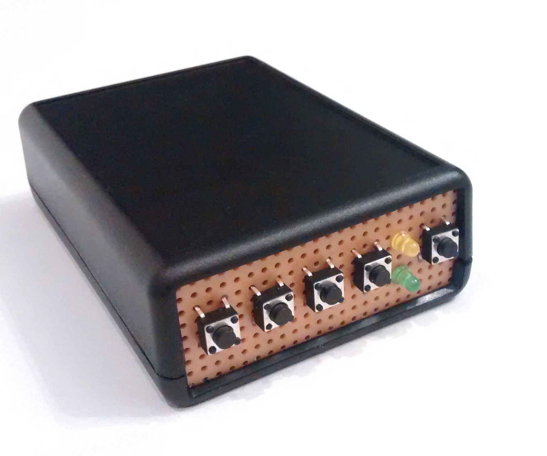 Bag Movement Alarm for Theft Prevention