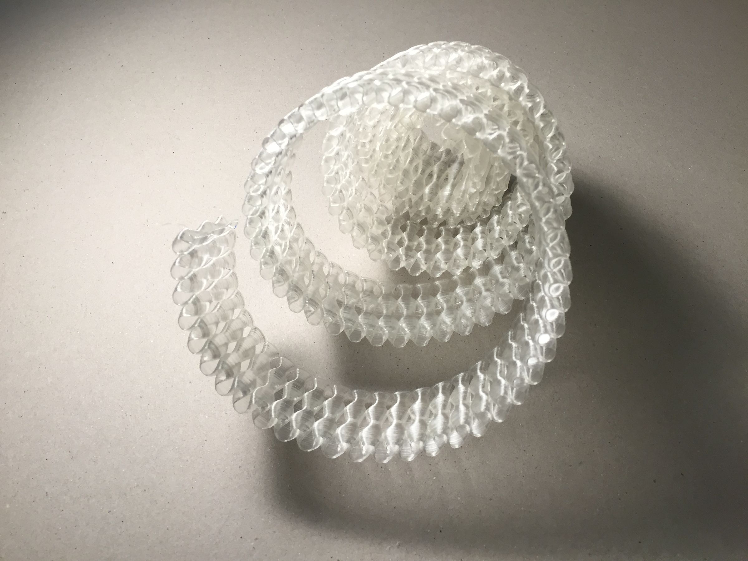 3D PRINTED SELF MEMORY STRUCTURE : 4 Steps - Instructables