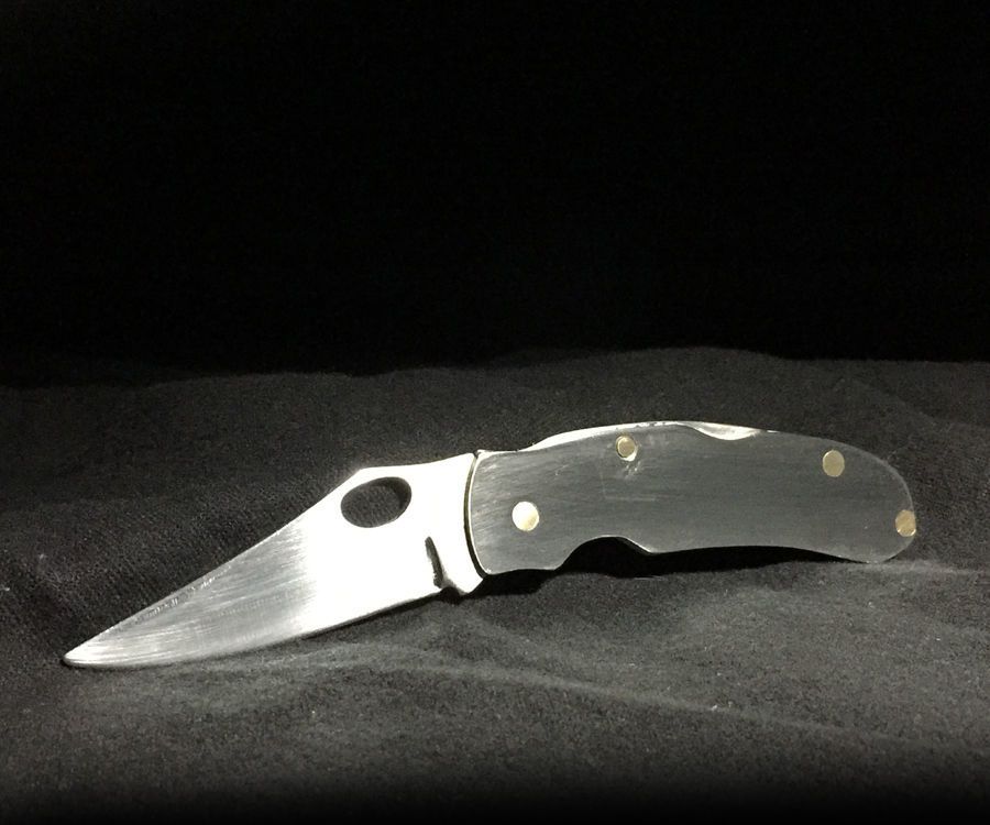 Refurbish a Pocket Knife