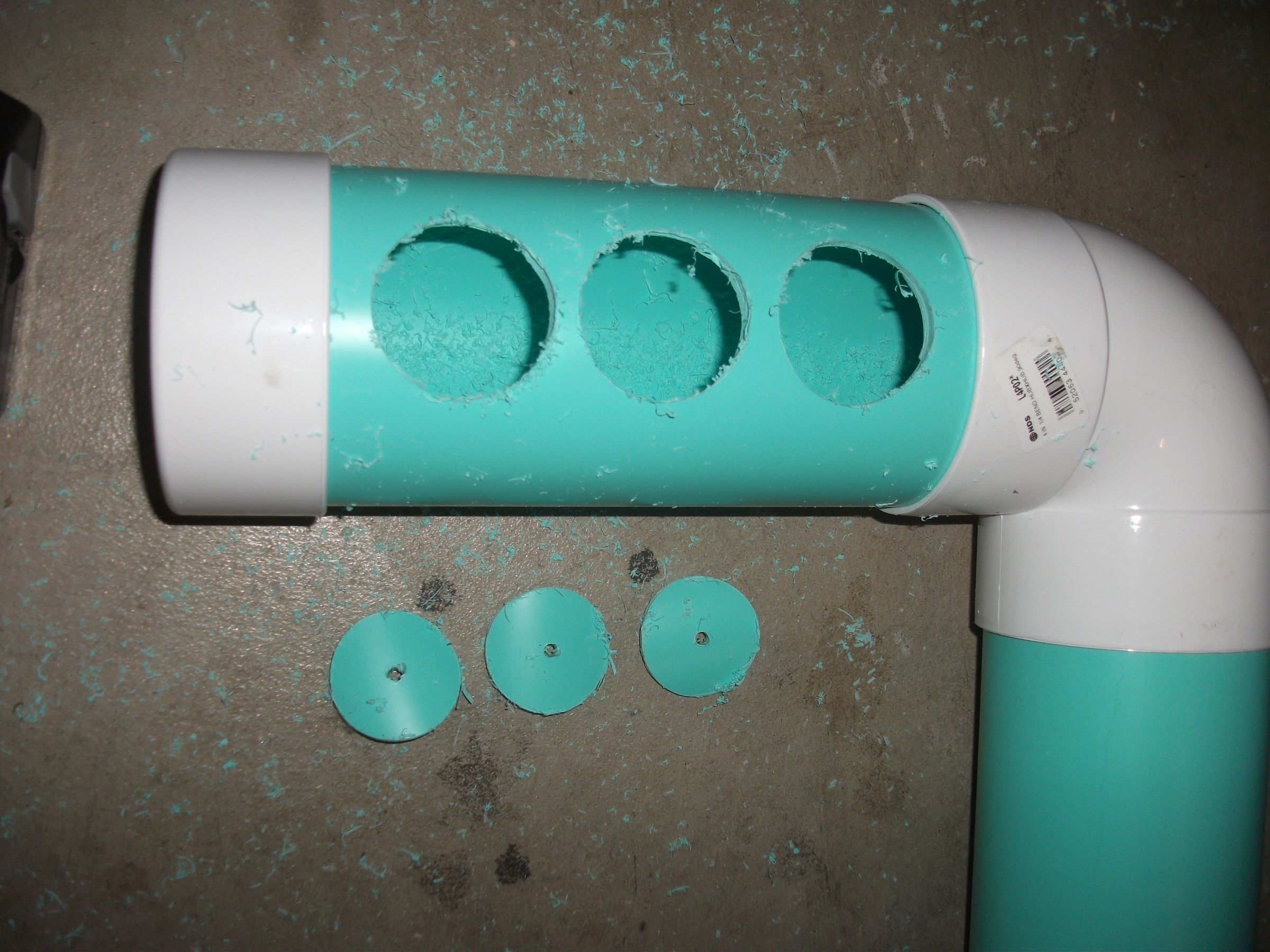 PVC Chicken Gravity Feeder (with Pictures) Instructables