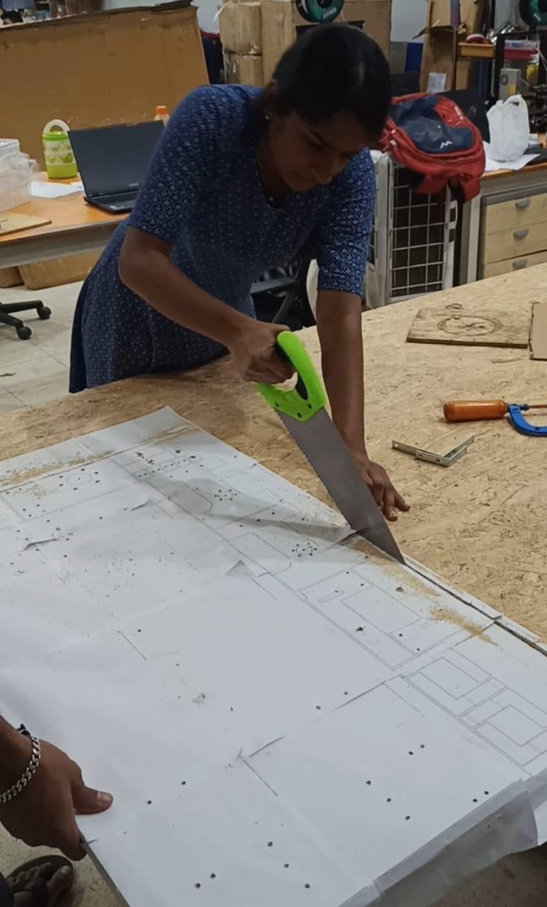 Making Layouts for the Frame