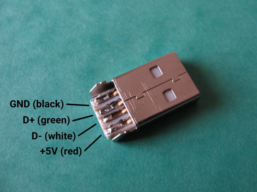 Retro-Futuristic USB Drive: 16 Steps (with Pictures)