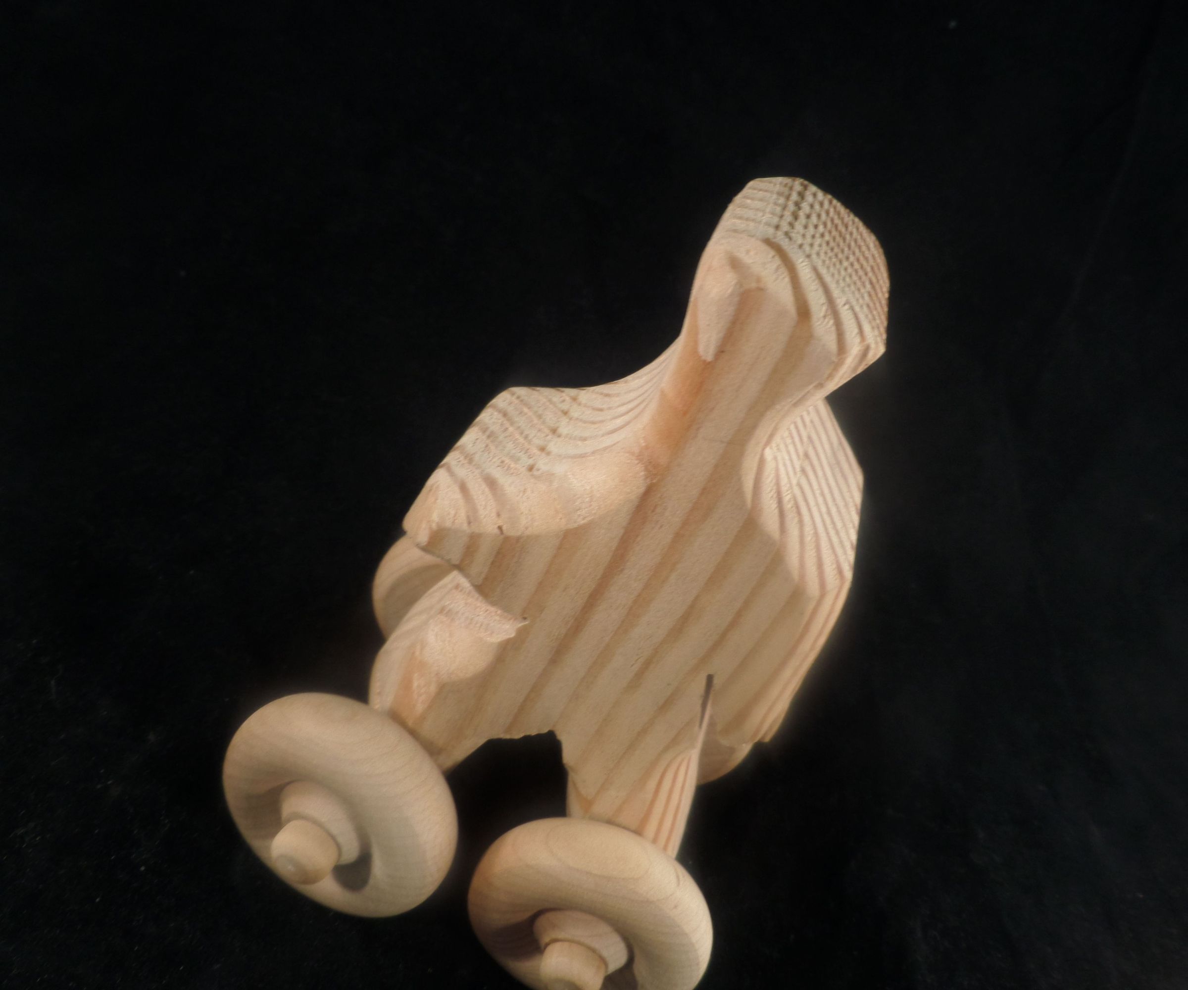 Wooden Animal