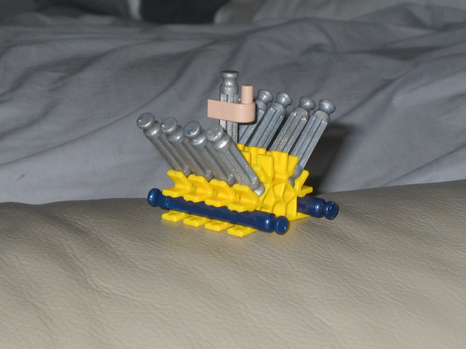 KNEX ENGINE