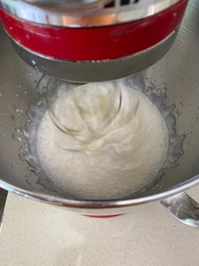 Making Mascarpone Cream 1.