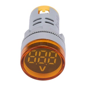 What Is That Meter at the Front For?