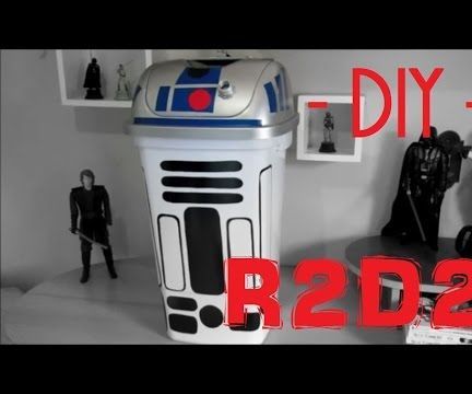 DiY - Trash Star Wars
