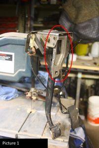 The Brake Pedal