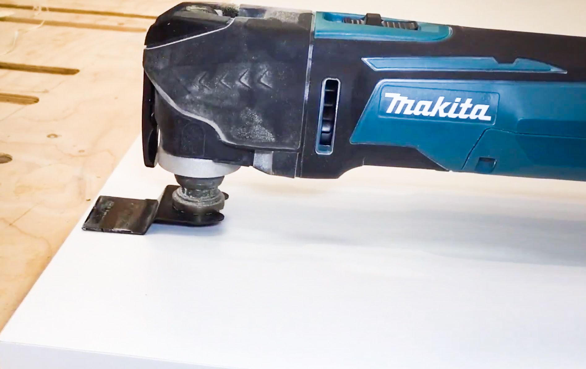 How to Trim Edge Banding With Oscillating Tool (easily, Safely) 4