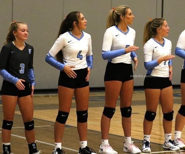 How to Pass a Volleyball