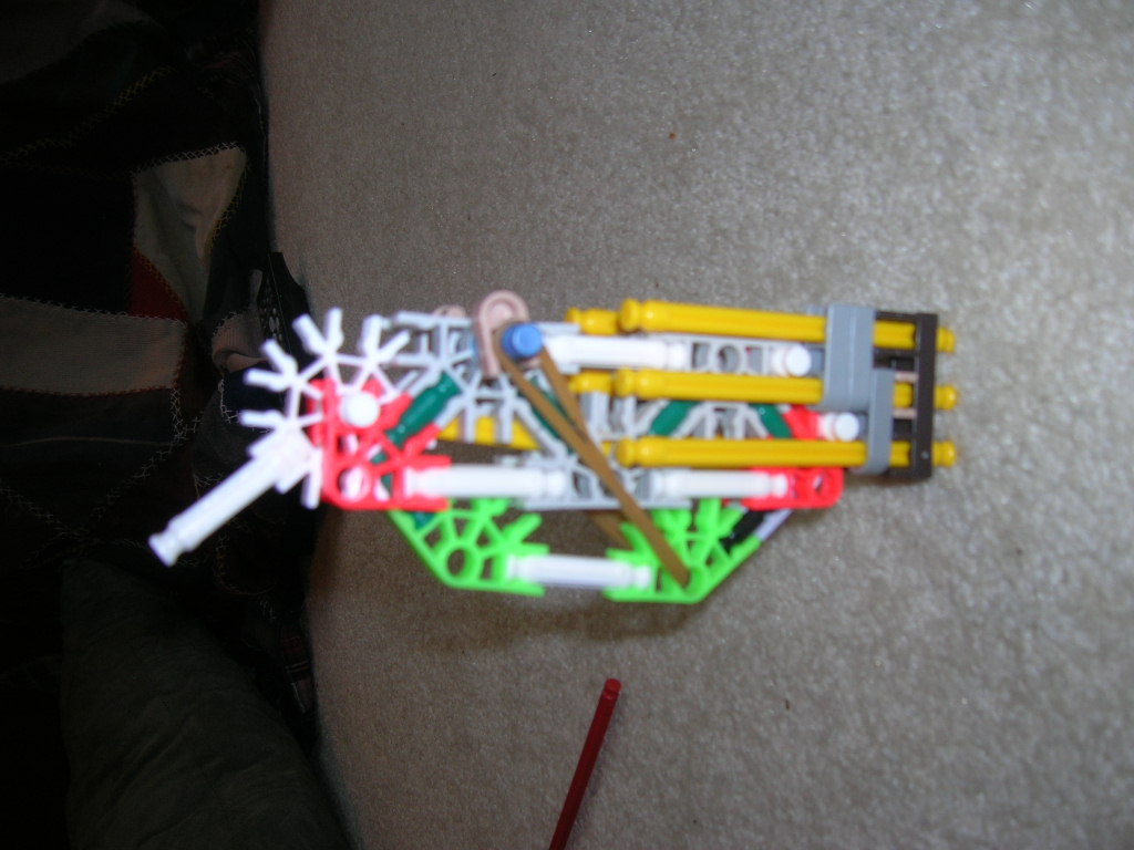 Knex Switchblade With Holster