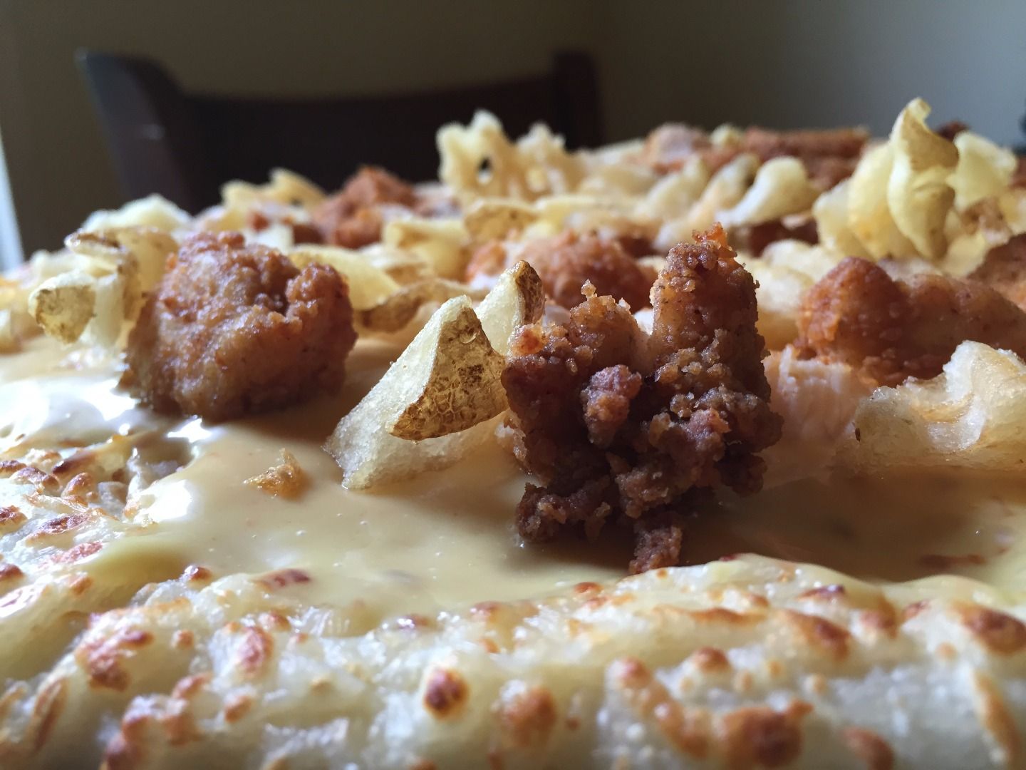 Chicken & Waffle Fry Pizza 12 Steps (with Pictures) Instructables