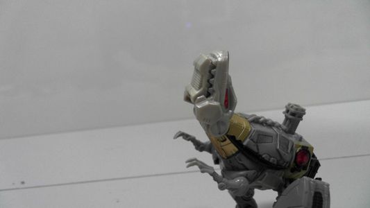 Transforming Hardtop and Grimlock.