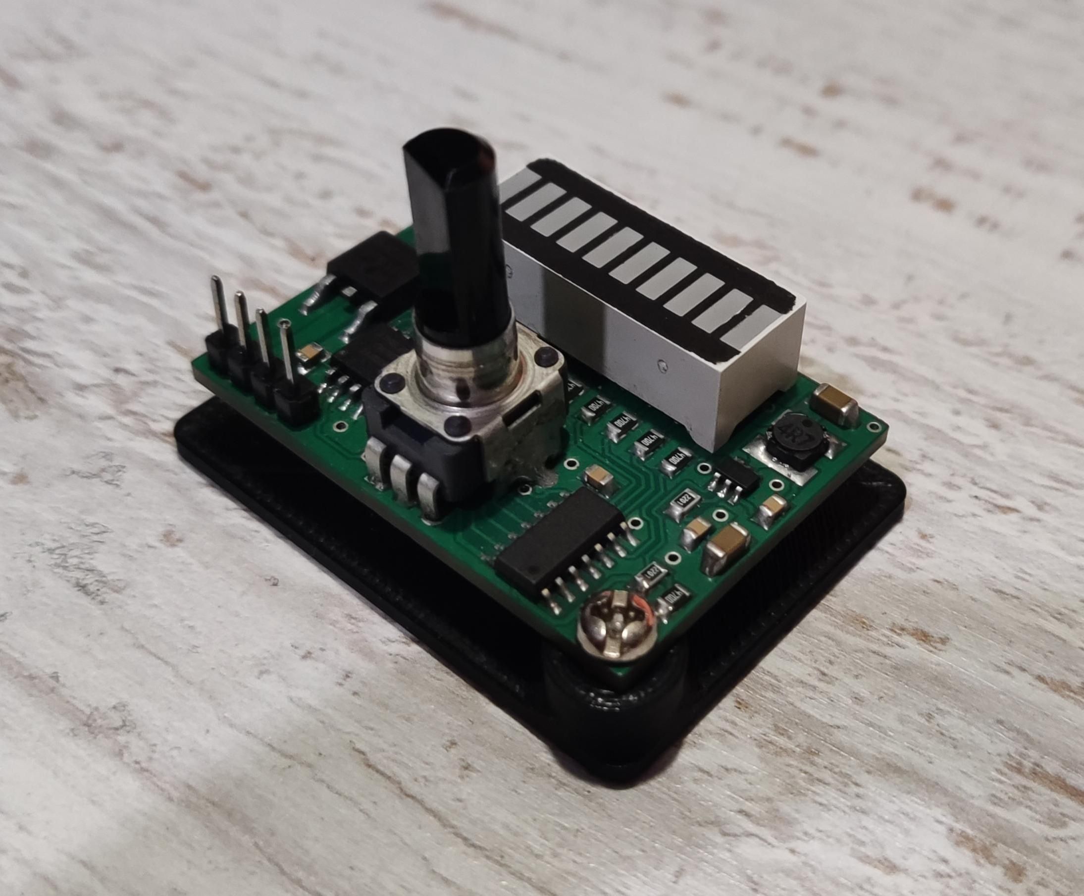 DIY Arduino LED Strip Dimmer