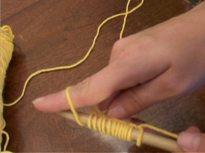 Getting Needles and Getting Started