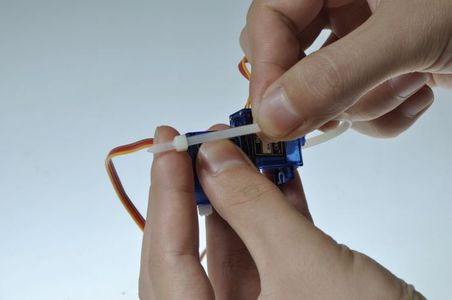 Insect Bot Mini : 12 Steps - Instructables
