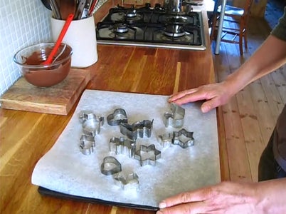 But I Still Have Melted Chocolate Left!