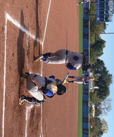 How to Successfully Hit a Softball.