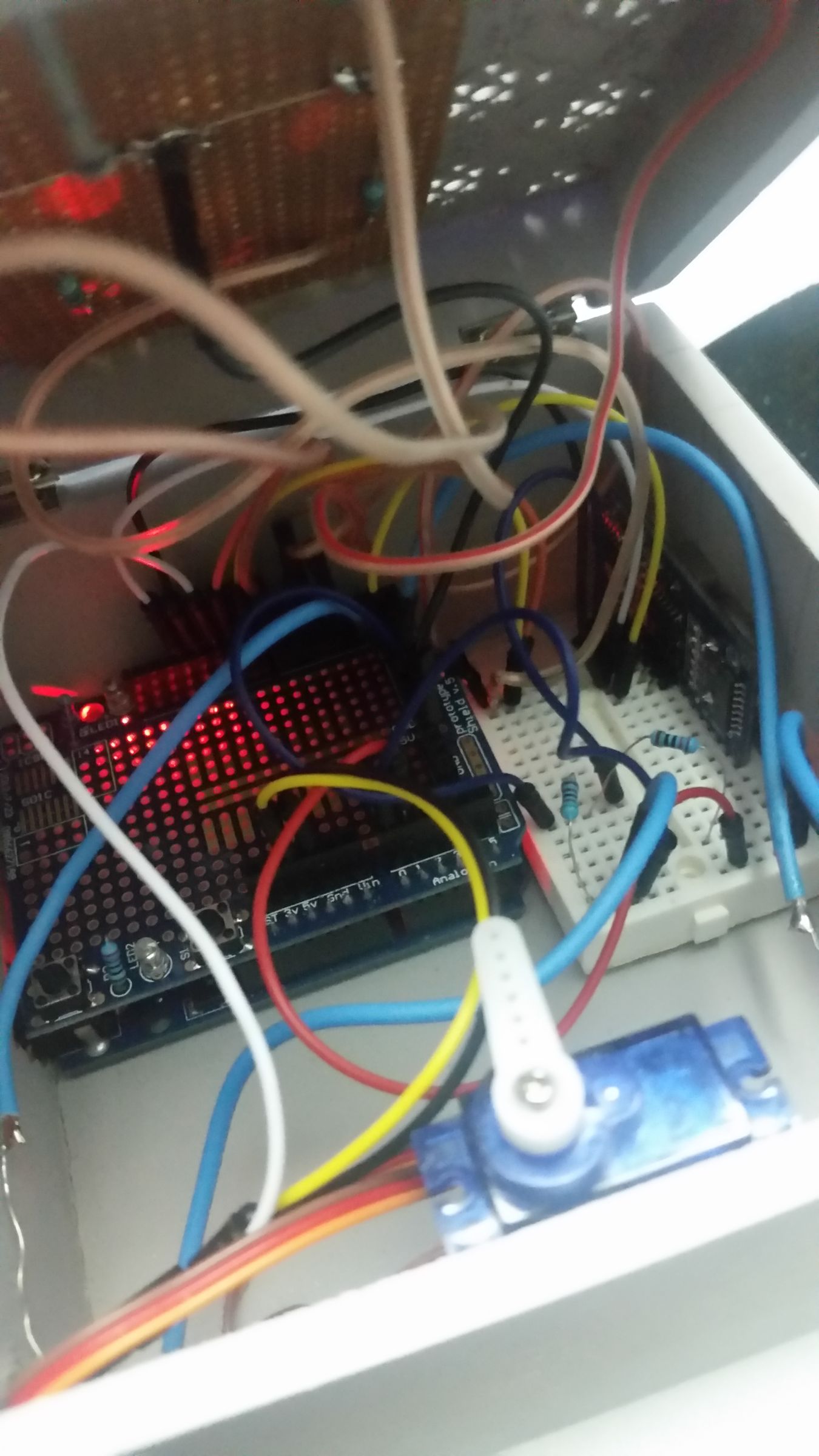 Mystery Box Arduino Beginners 5 Steps (with Pictures) Instructables