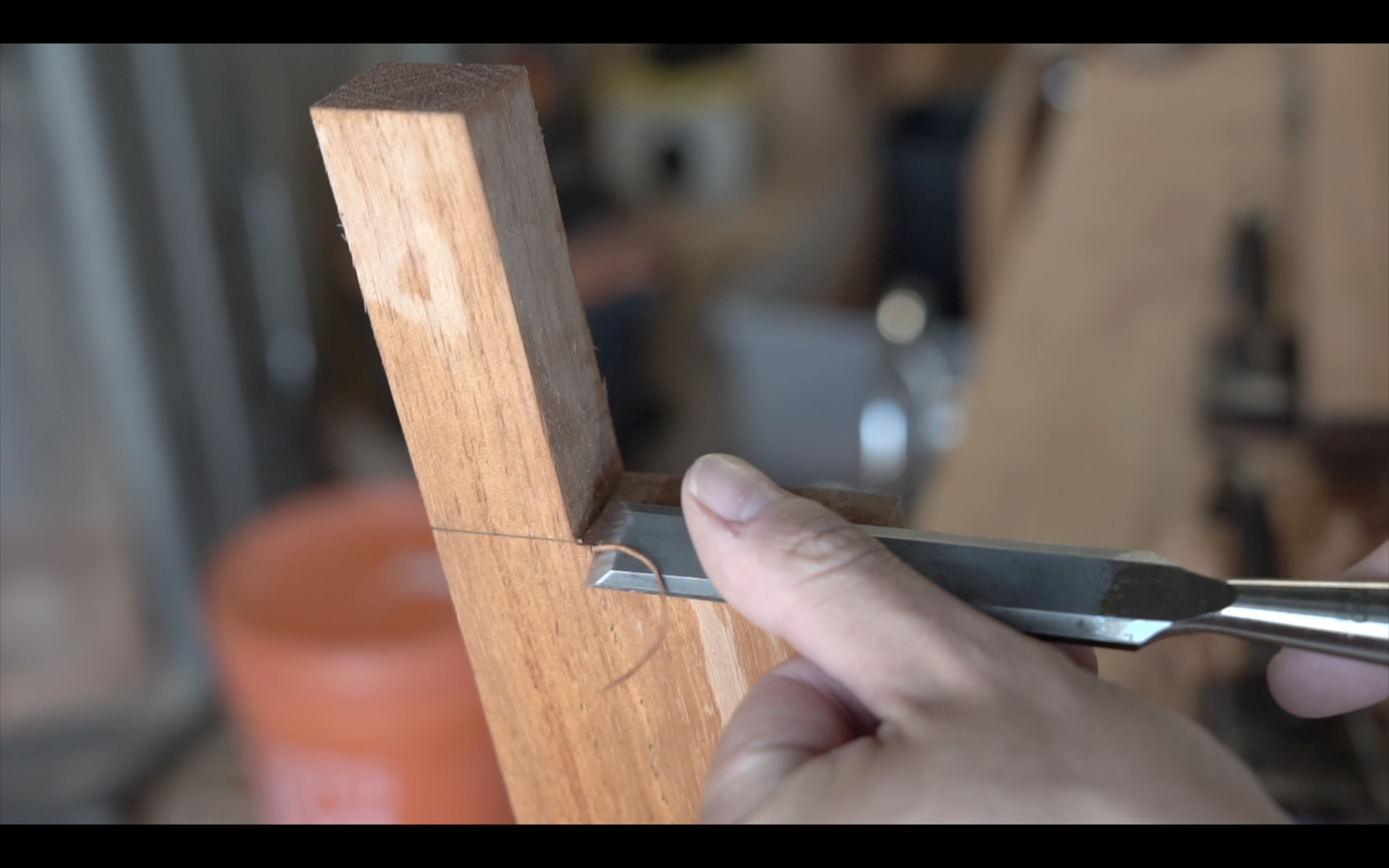 Modern Dining Table Traditional Joinery 10 Steps (with Pictures