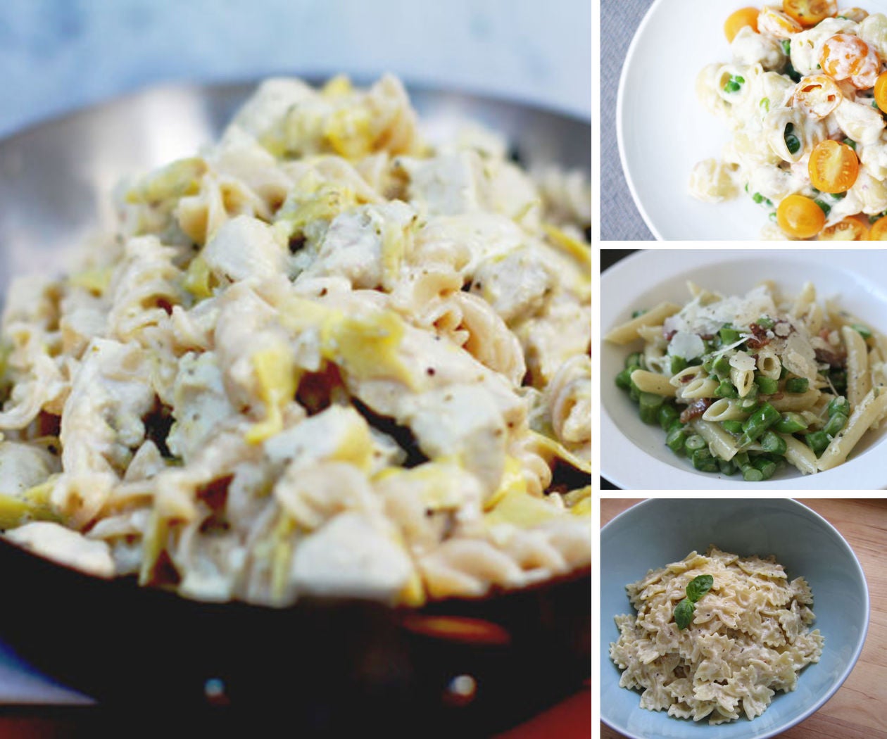 Collection Cover Image: Tasty Pasta Sauces
