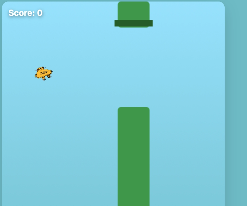 Flappy Instructables Robot Game