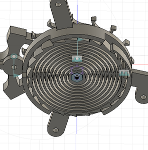 Assembling the Mainframe