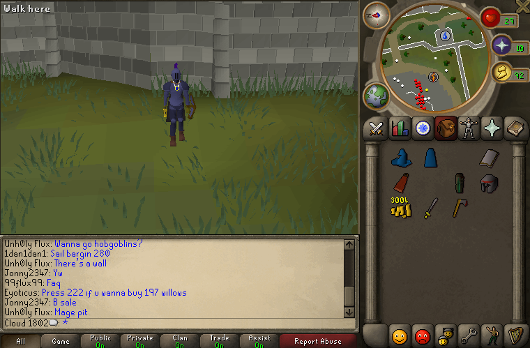How to Play Runescape: Simple Guide and Tips! : 5 Steps - Instructables