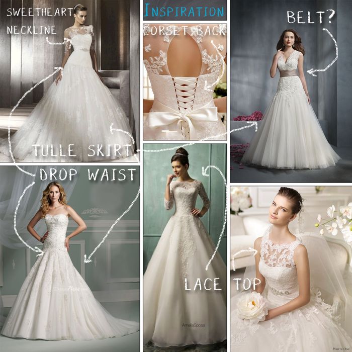 I Made My Own Wedding Dress! : 16 Steps (with Pictures) - Instructables