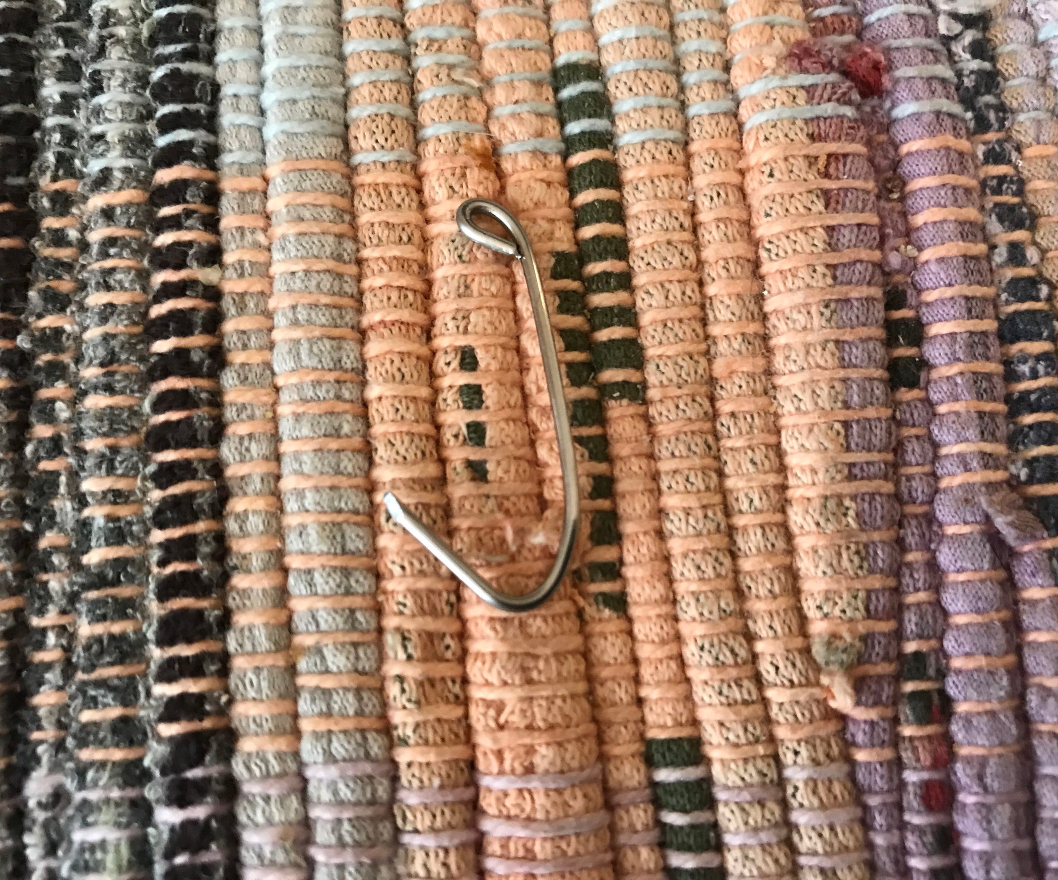 How To Draw A Fish Easily 35 Wire Fishing Hook : 8 Steps (with Pictures) - Instructables