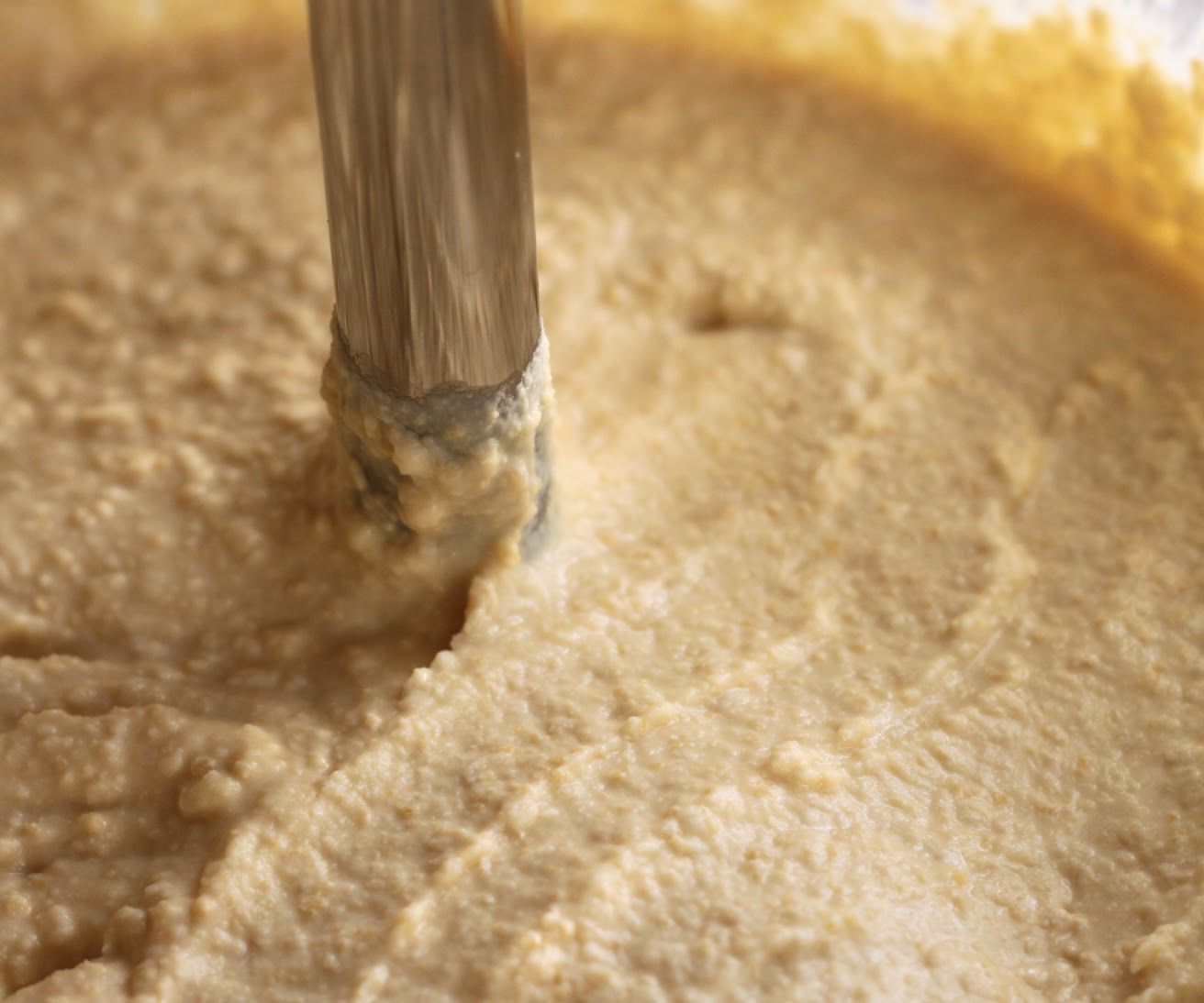 Skordalia – the Greek Garlicky Dip