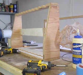 Lathe Chisel Rack : 6 Steps (with Pictures) - Instructables