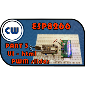 EPS8266 WEB LED Control + PWM + UI + Reboot : 5 Steps - Instructables