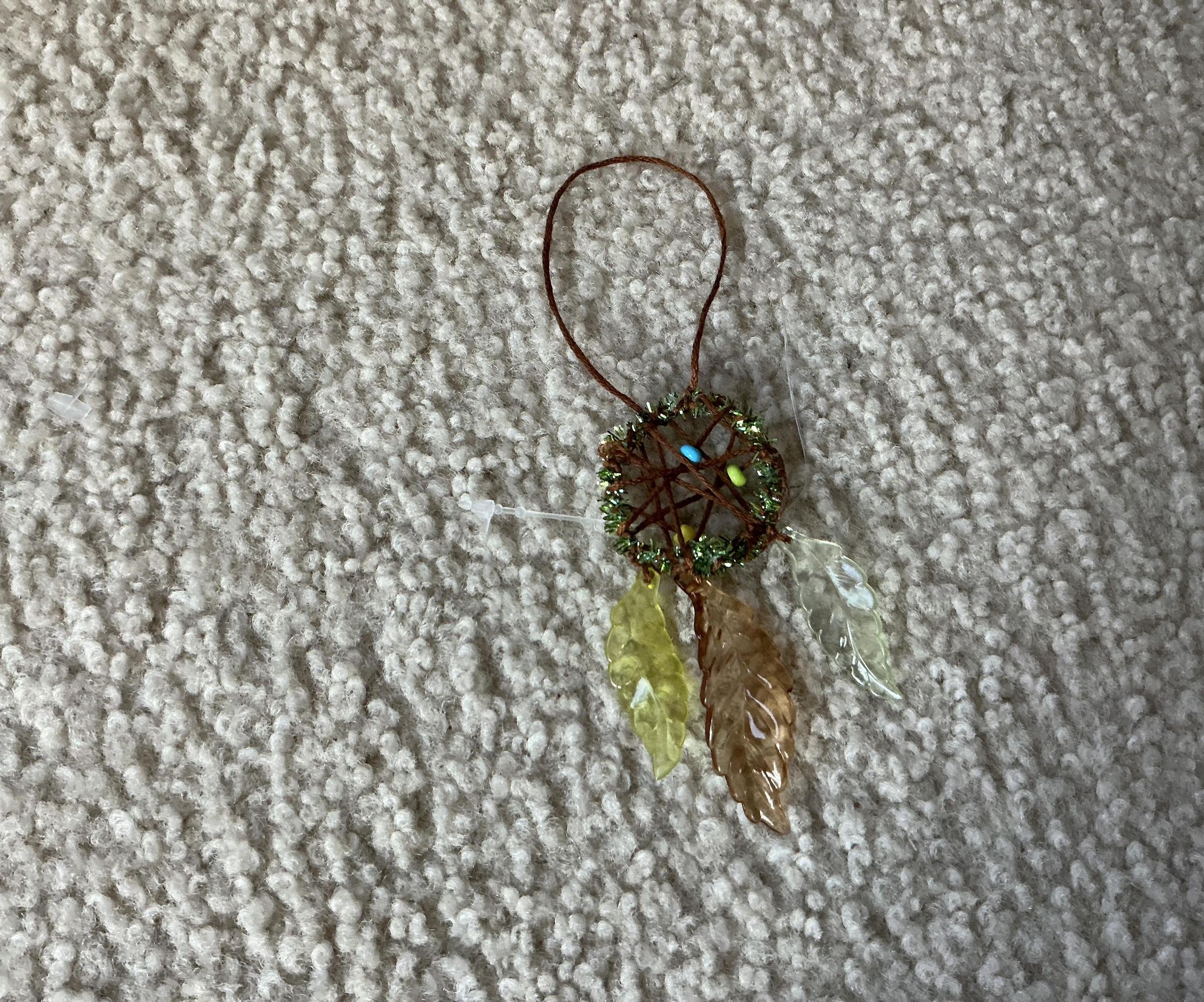 Mini Dream Catcher