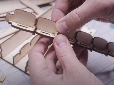 Make Like the Avengers and Assemble