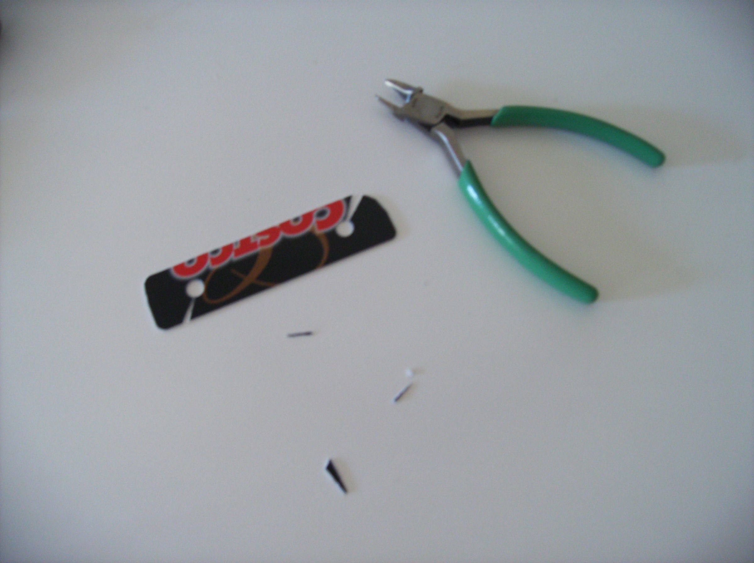 Earbud Cord Wrapper Improvement 4 Steps Instructables