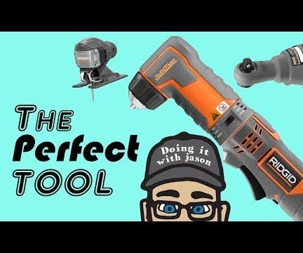 Amazing Tool for DIY-ers!!