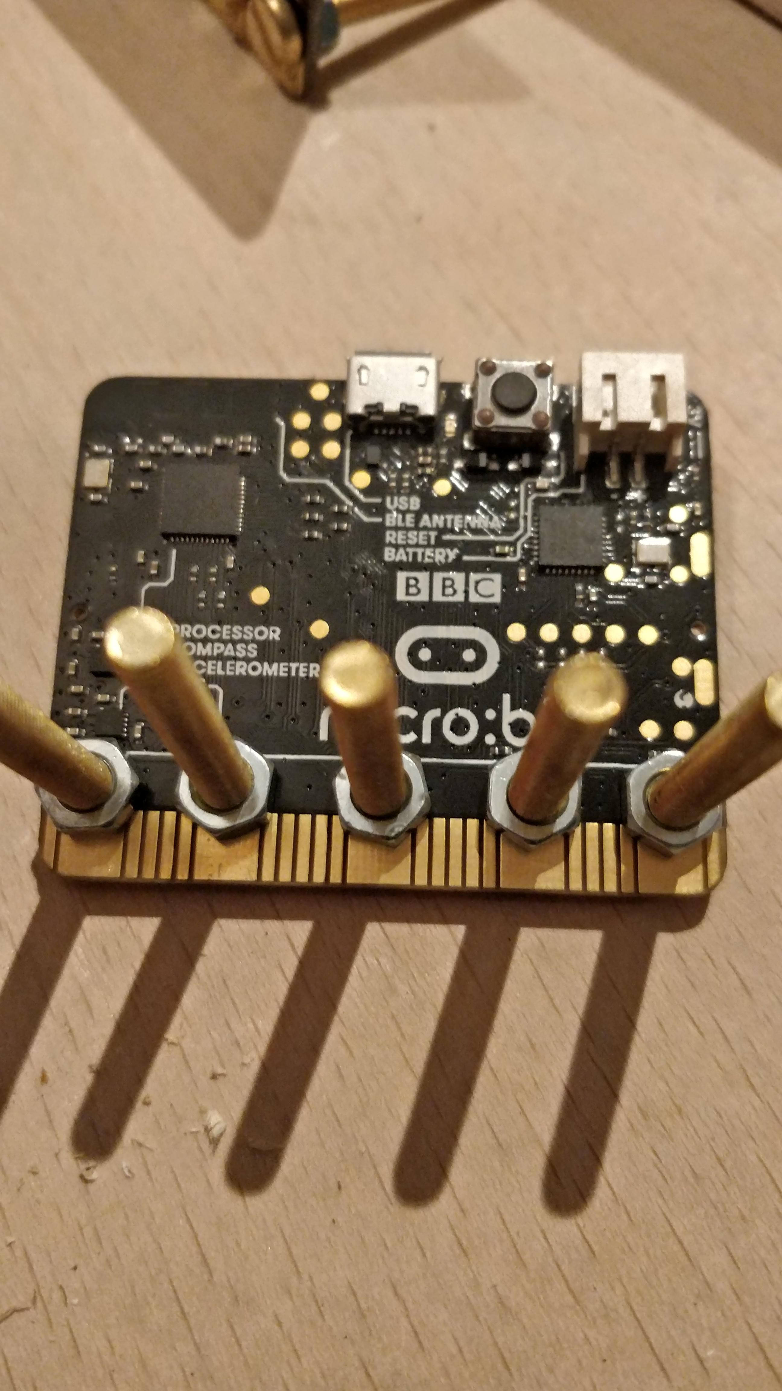 Microbit Digital Clock 7 Steps (with Pictures) Instructables