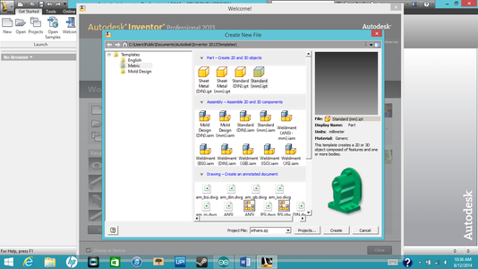 Autodesk Inventor Tutorial : 24 Steps - Instructables