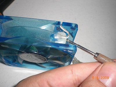 Removing the Old LEDs