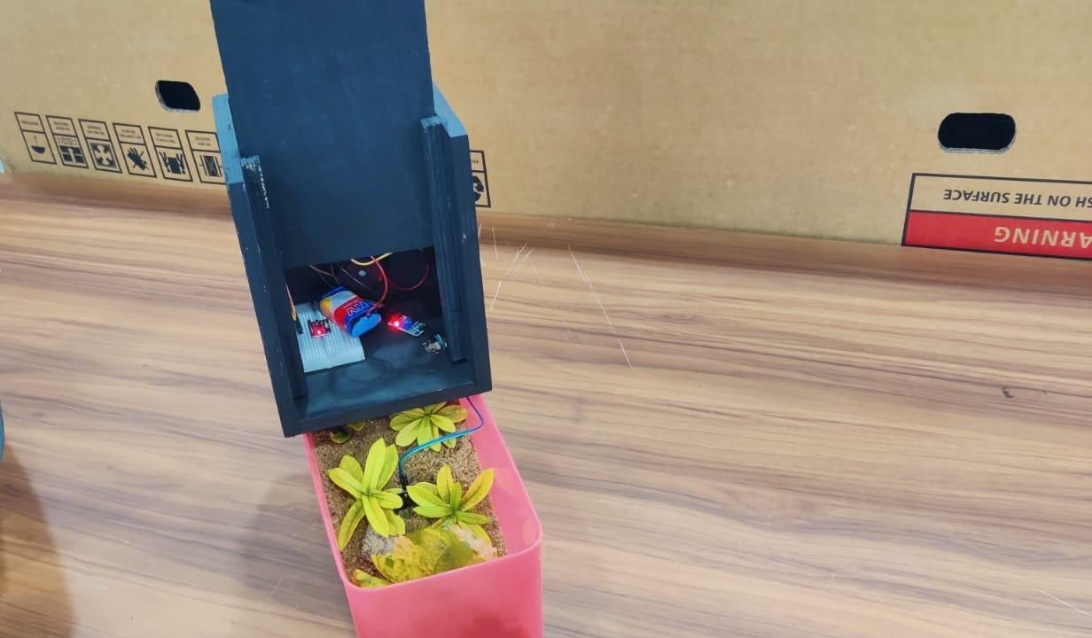 Basic Landslide Detector