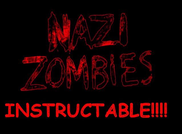 Nazi Zombies Multiple Weapon Glitch