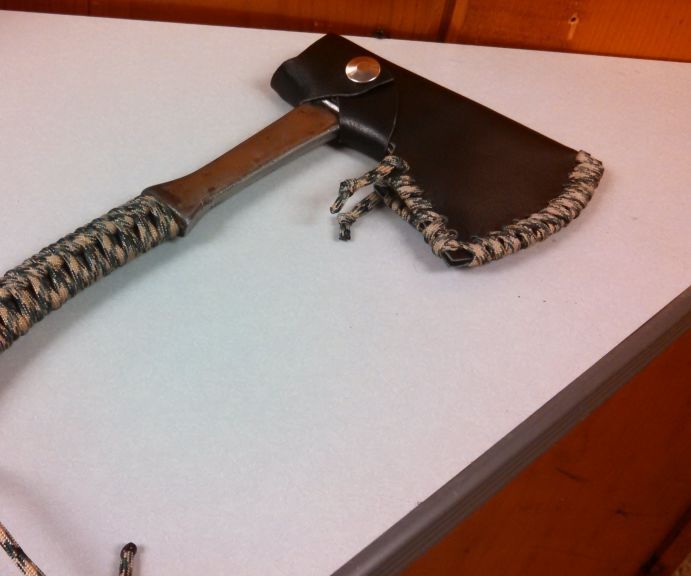 Hatchet Sheath
