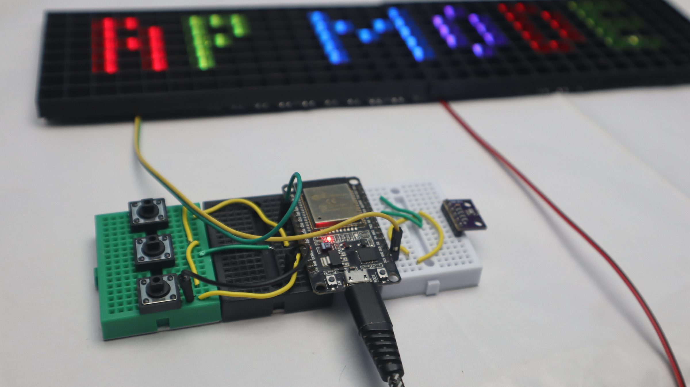 Quick Wiring Test