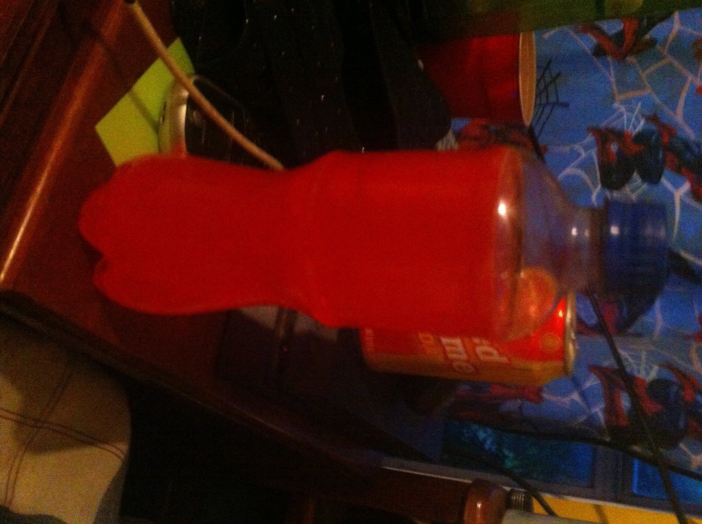 Nuka cola victory recipe