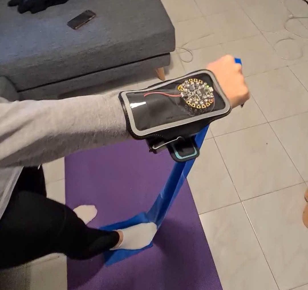 P-Helper , Physiotherapy Device