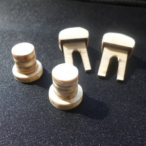 Knobs and Decoration