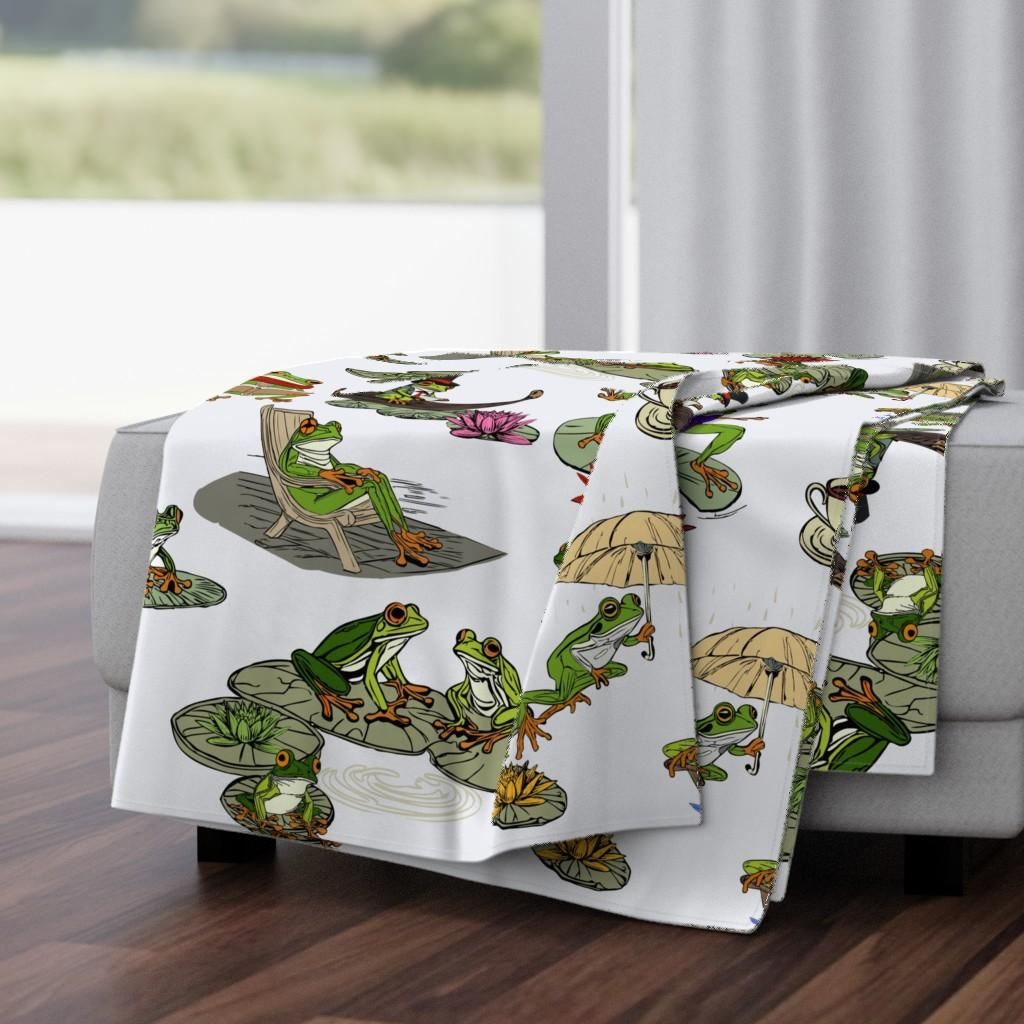 Making A Fabric Print Pattern How to Create Your Own Fabric Patterns You Can Print! : 10 Steps (with ...