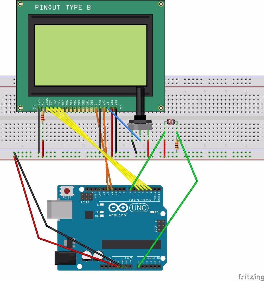 Arduino Person Counter : 4 Steps - Instructables