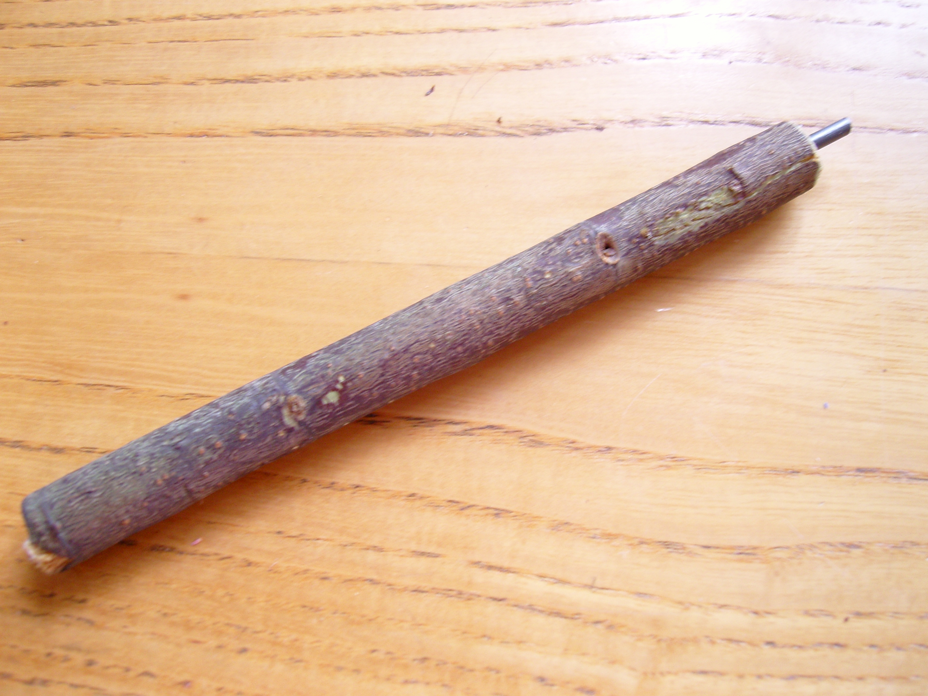 StickPencil 10 Steps Instructables